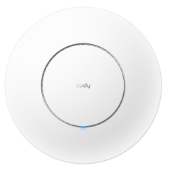 Cudy AC1300 1167 Mbit/s Valge Power over Ethernet tugi