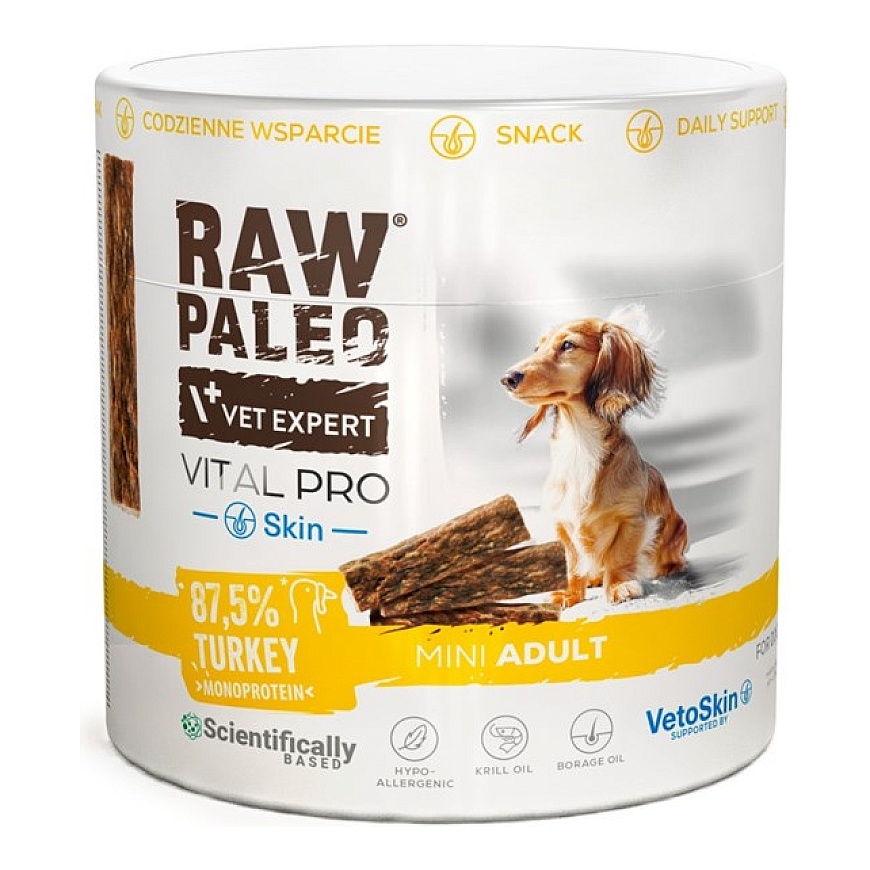 VETEXPERT Raw Paleo Vital Pro āda