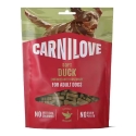 CARNILOVE mīkstā pīle, papildināta ar rozmarīnu - suņu uzkoda - 200g CARNILOVE mīkstā pīle, papildināta ar rozmarīnu - suņu uzkoda - 200g