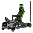 Low-profile car jack 80–360 mm 2.5 t W22001 WUBER