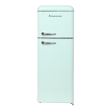 Retro Fridge & Freezer Ravanson LKK–210RM Retro Fridge & Freezer Ravanson LKK–210RM