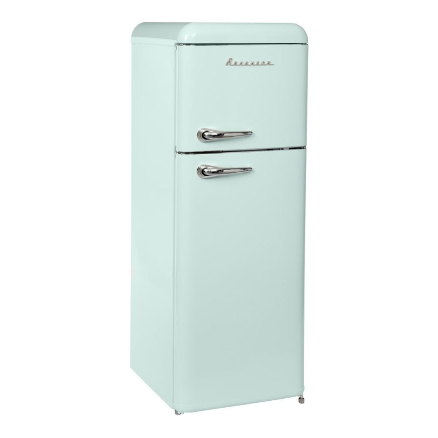 Retro Fridge & Freezer Ravanson LKK–210RM – 2