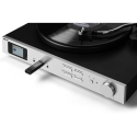 AKAI ATT-500SP - stereo turntable with external speakers