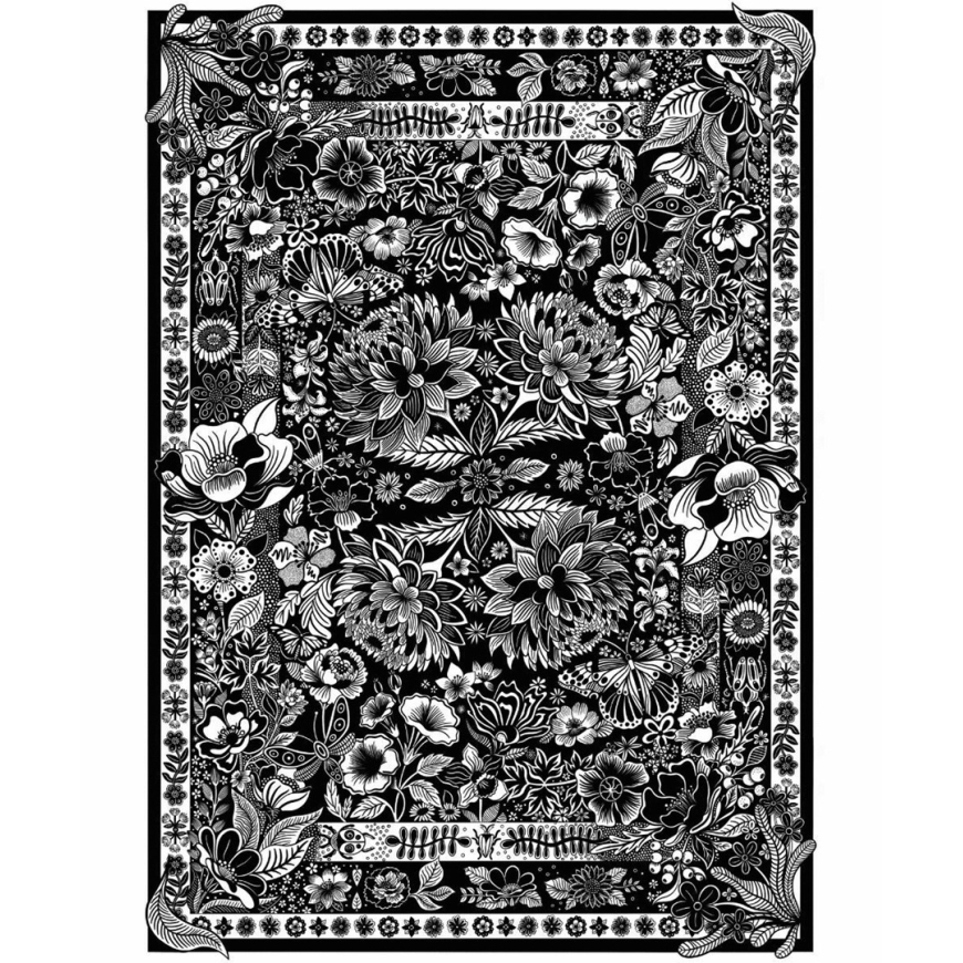 Puzzle Good Loot Imagination - Dominika Wilk: Monochrome Eden 1000 pieces – 2