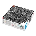 Puzzle Good Loot Imagination - Dominika Wilk: Monochrome Eden 1000 pieces Puzzle Good Loot Imagination - Dominika Wilk: Monochrome Eden 1000 pieces
