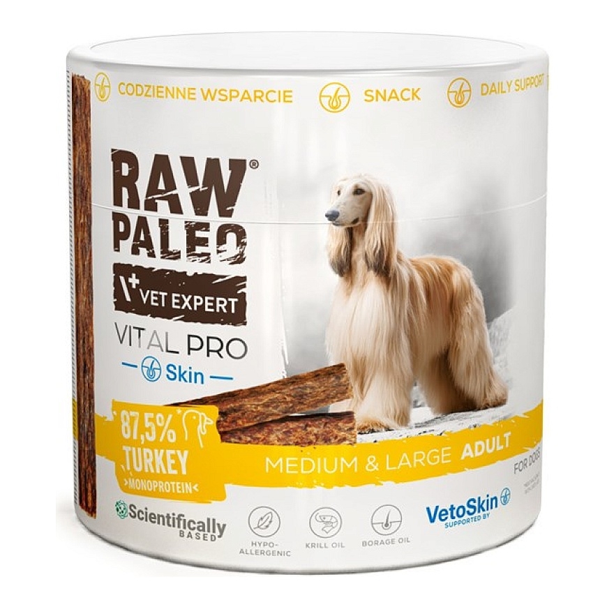 VETEXPERT Raw Paleo Vital Pro āda