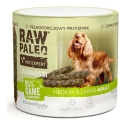 VETEXPERT Raw Paleo Cabanossi Game Medium Large - šunų skanėstas - 100g VETEXPERT Raw Paleo Cabanossi Game Medium Large - šunų skanėstas - 100g