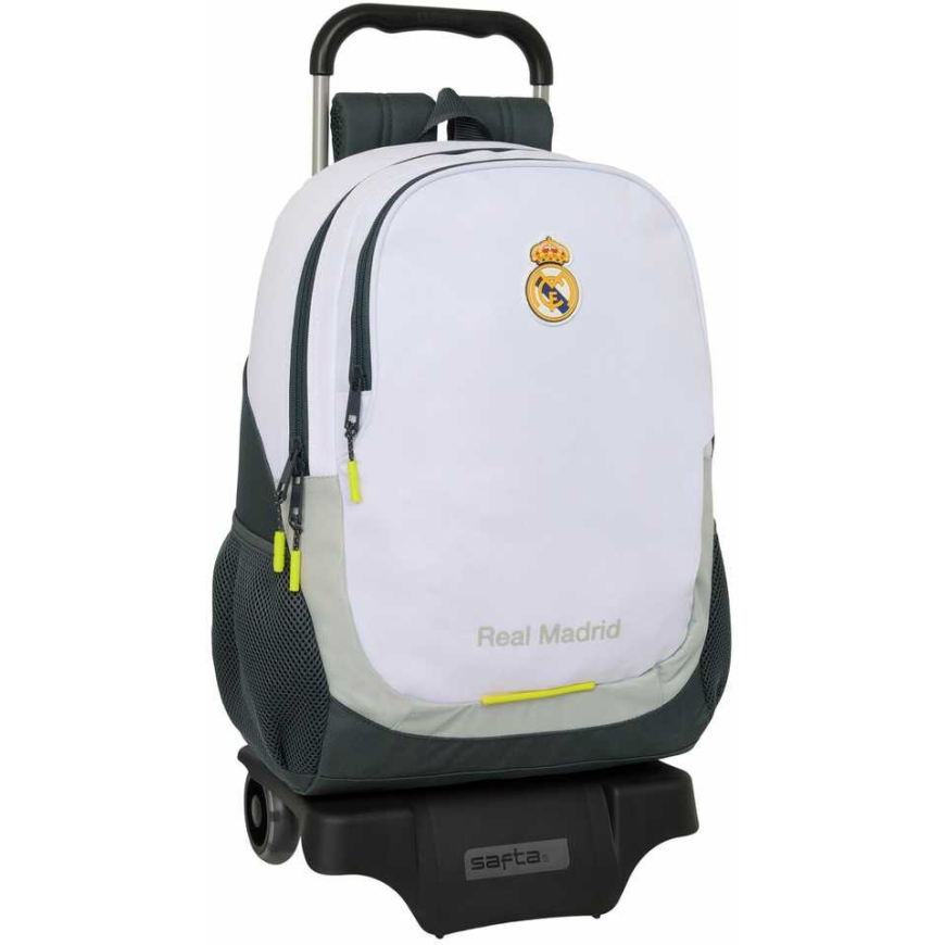 Real Madrid CF Safta Real Madrid 25/26 lagaminas 44 cm – 2