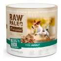 VETEXPERT Too Raw Paleo Olympic Duck Mini Mono - koeratoit - 90g VETEXPERT Too Raw Paleo Olympic Duck Mini Mono - koeratoit - 90g
