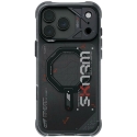 Skinarma Sonar MagSafe -kotelo iPhone 18 Pro Max / 17 Pro Max, musta. Skinarma Sonar MagSafe -kotelo iPhone 18 Pro Max / 17 Pro Max, musta.