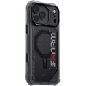 Dėklas Skinarma Sonar MagSafe, iPhone 18 Pro Max / 17 Pro Max jaoks, must Dėklas Skinarma Sonar MagSafe, iPhone 18 Pro Max / 17 Pro Max jaoks, must