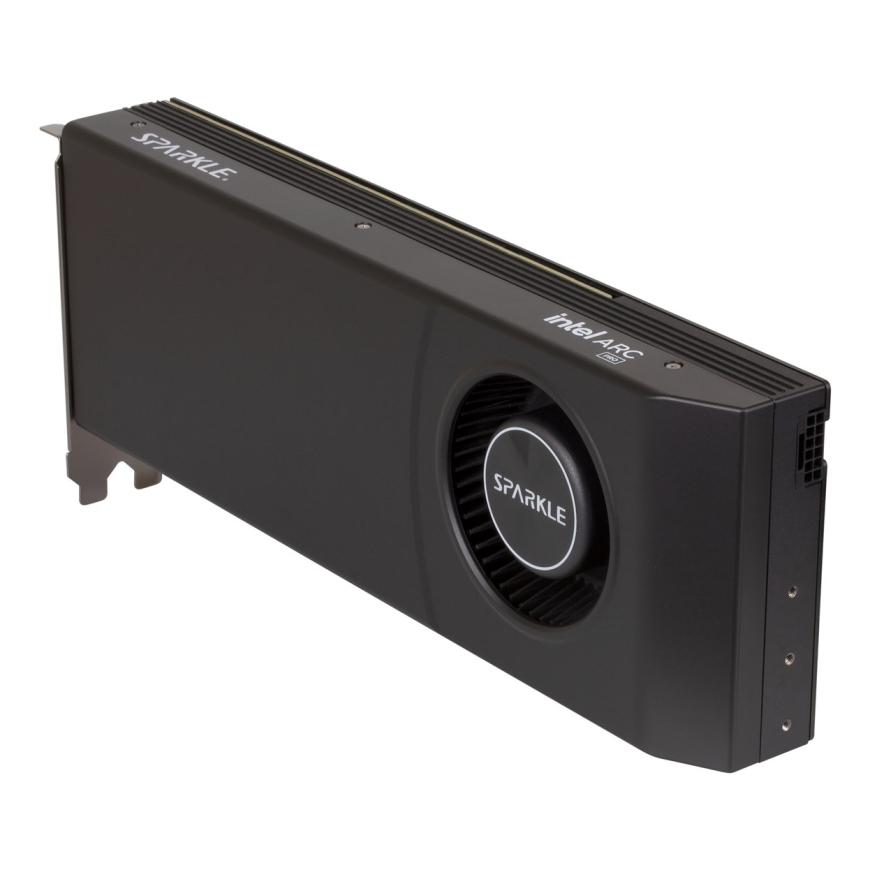 Sparkle Technology Arc Pro B70 Blower Intel 32 GB GDDR6 – 5
