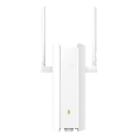 TP-Link Omada EAP625-Outdoor HD 1800 Mbit/ai Balta Maitinimas per Eternetą (PoE) TP-Link Omada EAP625-Outdoor HD 1800 Mbit/ai Balta Maitinimas per Eternetą (PoE)
