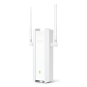 TP-Link Omada EAP625-Outdoor HD 1800 Mbit/s Valge Power over Ethernet tugi TP-Link Omada EAP625-Outdoor HD 1800 Mbit/s Valge Power over Ethernet tugi