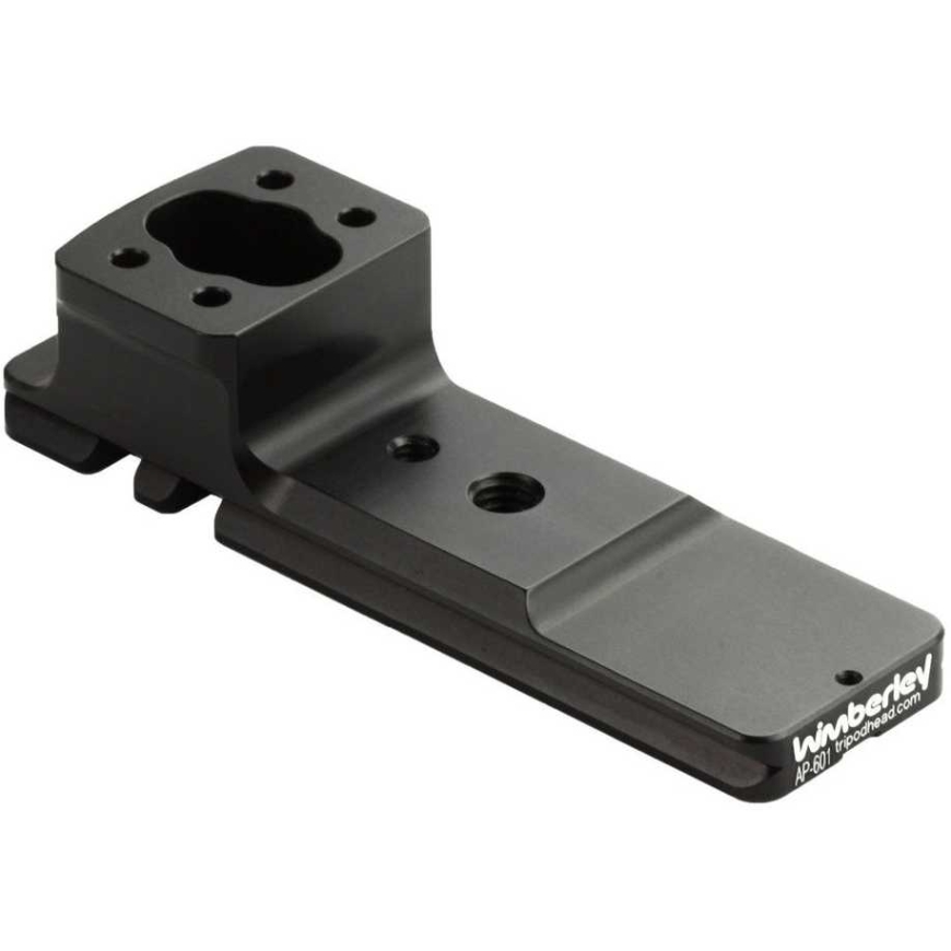 Accessory - Wimberley AP 601 Replacement Pad for Canon 400 f/2.8 IS III – 3