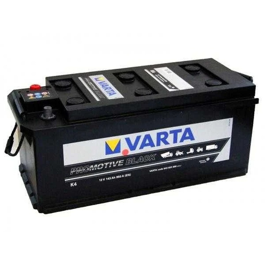 Varta Akumulators 143 Ah 950 A EN 12V
