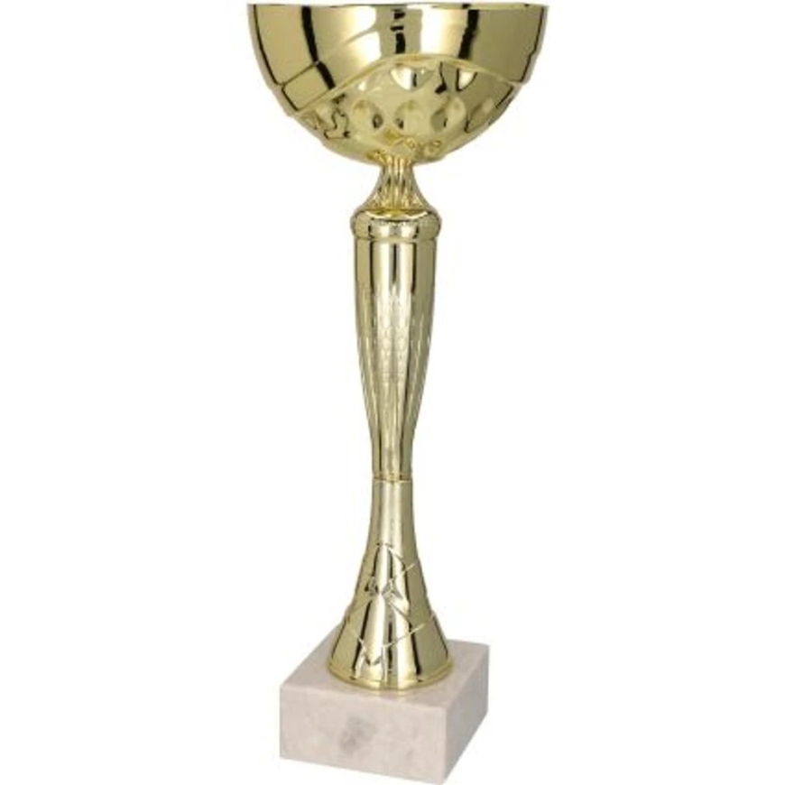 Detail Gold-colored Metal Cup T-M 9059F – 2