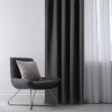 Blackout curtain with pleats AmeliaHome 140 × 280 cm Blackout curtain with pleats AmeliaHome 140 × 280 cm