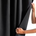 Blackout curtain with pleats AmeliaHome 140 × 280 cm Blackout curtain with pleats AmeliaHome 140 × 280 cm
