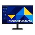 Samsung S30GD monitori 68,6 cm (27") 1920 x 1080 pikseļi Full HD LCD Melns Samsung S30GD monitori 68,6 cm (27") 1920 x 1080 pikseļi Full HD LCD Melns