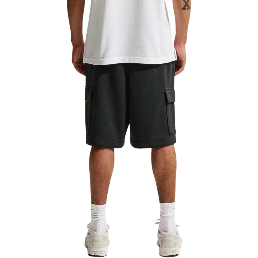 Nike Club Men's Shorts Black FN3525 010 (M) – 2