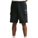 Šortai vyrams Nike Club juoda FN3525 010 (M) Šortai vyrams Nike Club juoda FN3525 010 (M)