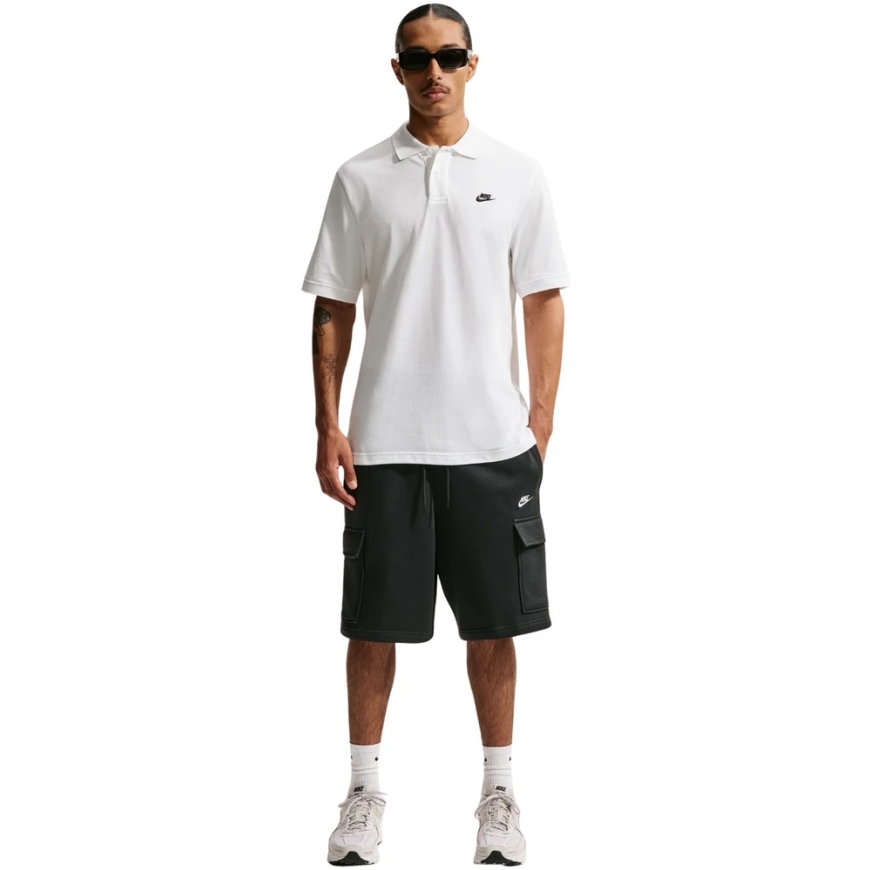 Šortai vyrams Nike Club juoda FN3525 010 (M) – 5