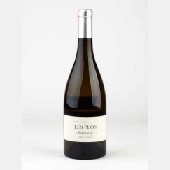 Vynas LES PLOS, CHARDONNAY - IGP OC PAYS D'OC 2017, baltas, 0,75L
