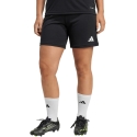 Шорты для женщин adidas Entrada 26 черные JZ2533 (S) Шорты для женщин adidas Entrada 26 черные JZ2533 (S)