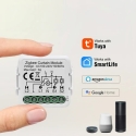 Zigbee Roller Shades Controller AVATTO N-ZCSM01-1-1-ALI Zigbee Roller Shades Controller AVATTO N-ZCSM01-1-1-ALI