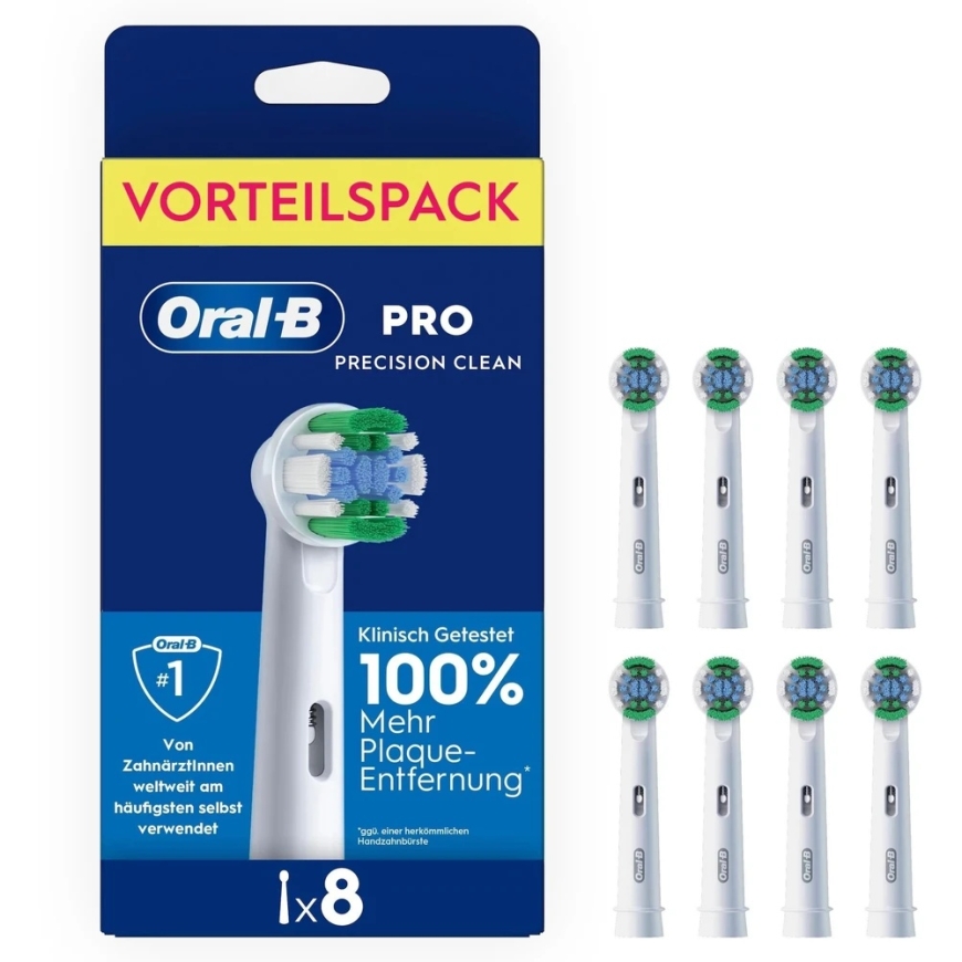 Oral-B kinnituv hambahari / Pro Precision Clean (992947)