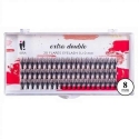 Ibra Extra Double Mustat Ripset Ibra Extra Double Mustat Ripset