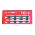 Ibra Extra Double Juodos blakstienos Ibra Extra Double Juodos blakstienos