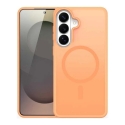 Dux Ducis Yind MagSafe Case for Samsung S947 S26 Plus Orange Dux Ducis Yind MagSafe Case for Samsung S947 S26 Plus Orange