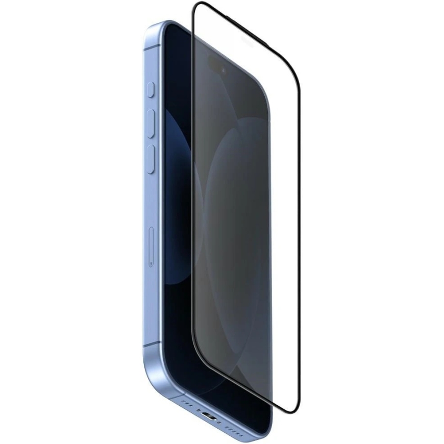 UNIQ Optix Covex Matte DX2 Tempered Glass for iPhone 18 Pro – 2