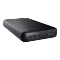 Trust Primo Ličio-jonų (Li-Ion) 15000 mAh Juoda Trust Primo Ličio-jonų (Li-Ion) 15000 mAh Juoda