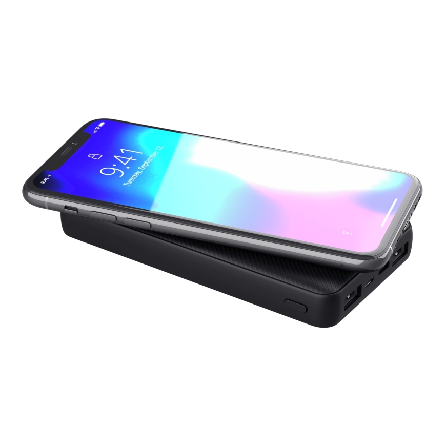 Trust Primo Litiumioni (Li-Ion) 15000 mAh Musta – 5