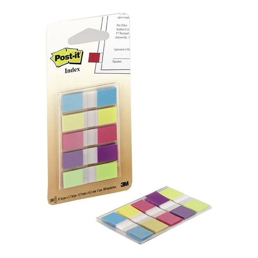 Post-It 3M Lipnās zīmuļu zīmēšanas lapas
