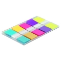 3M Post-it Notes, 11.9 x 43.2 mm, 5 colors 3M Post-it Notes, 11.9 x 43.2 mm, 5 colors