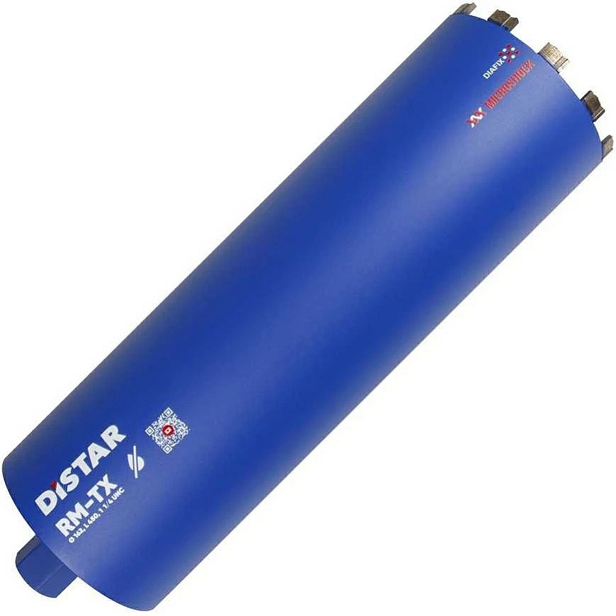 Grąžtas Deimantinė gręžimo karūna DISTAR 10170429035 1 1/4'' 130x450 mm