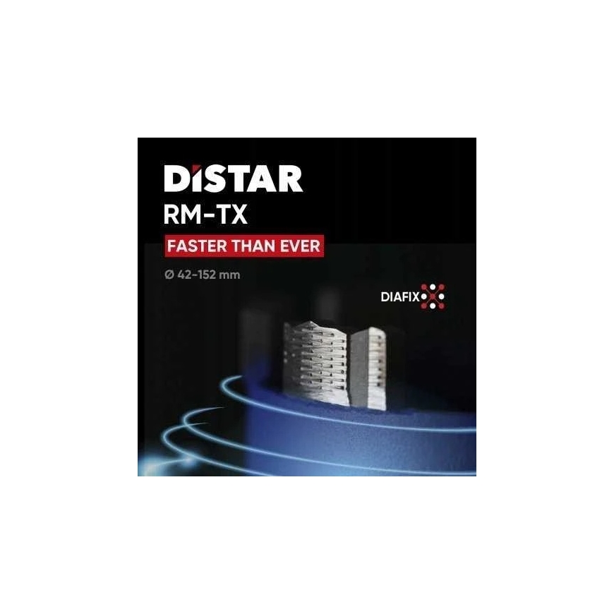 Grąžtas Deimantinė gręžimo karūna DISTAR 10170429035 1 1/4'' 130x450 mm – 3