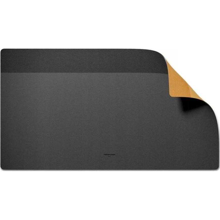Native Union desk mat - black/Kraft