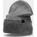 Men's Hat Czapka 4F Medium Grey Melange H4Z22 CAM005 24M (L) Men's Hat Czapka 4F Medium Grey Melange H4Z22 CAM005 24M (L)