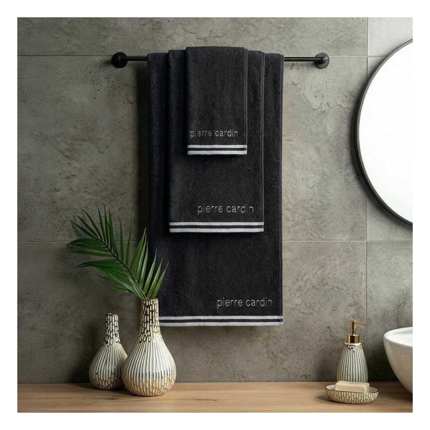 Eurofirany RE/PIER/ROCCO/CZ 70X140 (X3) 500 pyyhe – 4