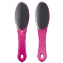 Waterproof Dual-Sided Foot File "Green Bell", L Pink PSG-025 Waterproof Dual-Sided Foot File "Green Bell", L Pink PSG-025