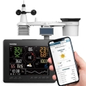 Garni Technology GARNI 2060 Arcus – "Wi-Fi" measurement station with 24-hour / 7-day forecast Garni Technology GARNI 2060 Arcus – "Wi-Fi" measurement station with 24-hour / 7-day forecast