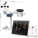 Garni Technology GARNI 2060 Arcus – "Wi-Fi" measurement station with 24-hour / 7-day forecast Garni Technology GARNI 2060 Arcus – "Wi-Fi" measurement station with 24-hour / 7-day forecast