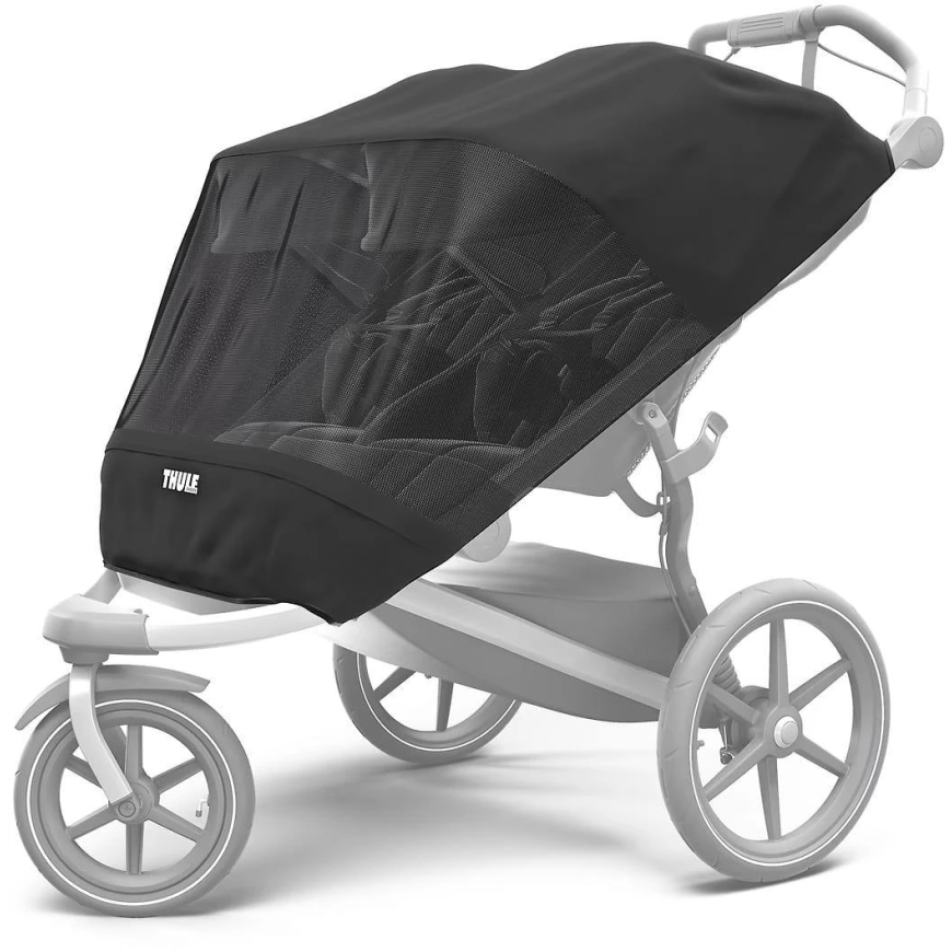 Thule Urban Glide divējāda tīkla | melns