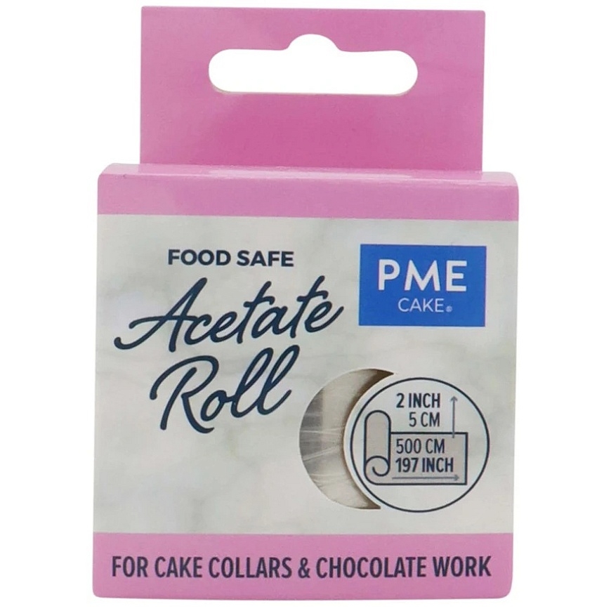 PME Octagonal Folia 5 cm x 5 m – 4