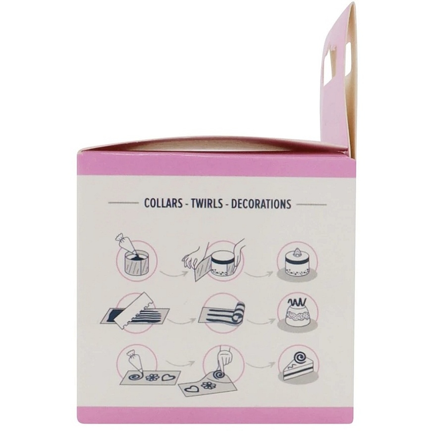 PME Octagonal Folia 5 cm x 5 m – 5